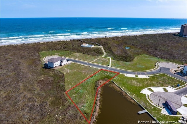 6517 Villa Castellon Dr, Port Aransas TX, 78373 land for sale