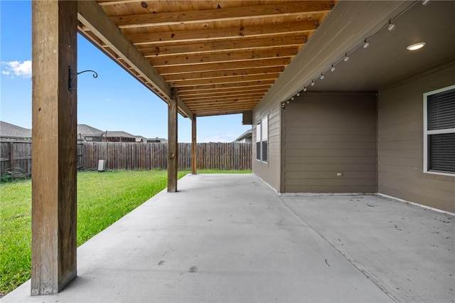 3901 Jayden Dr, Corpus Christi, TX 78410 - view of patio / terrace