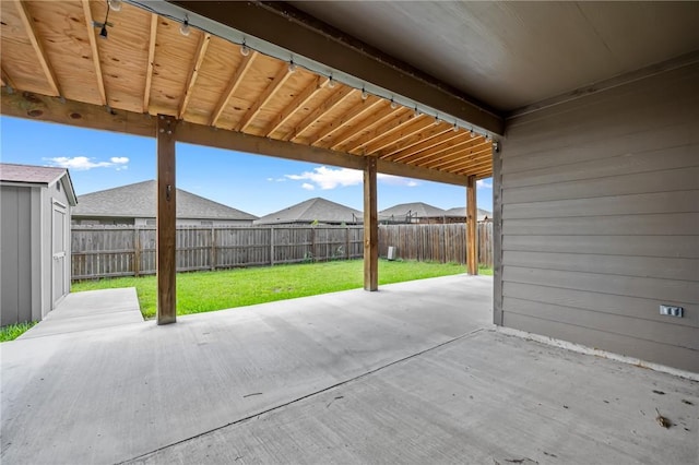 3901 Jayden Dr, Corpus Christi, TX 78410 - view of patio