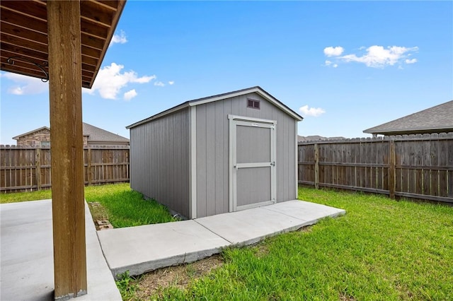 3901 Jayden Dr, Corpus Christi, TX 78410 - view of shed