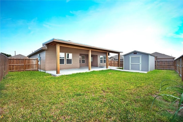 3901 Jayden Dr, Corpus Christi, TX 78410 - back of property featuring a patio