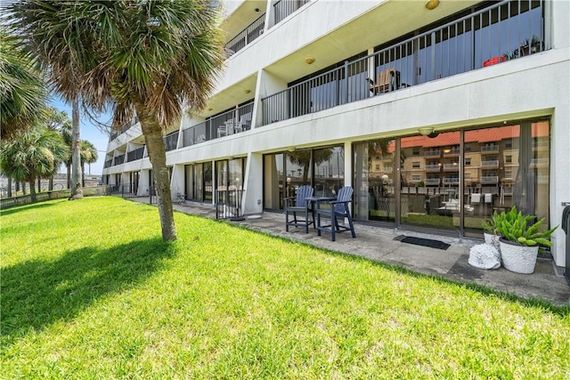 14514 E Cabana St, Corpus Christi, TX 78418 - view of property's community with a lawn