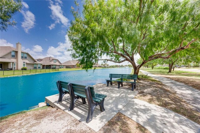 7706 Fort Griffen Dr, Corpus Christi, TX 78414 - view of community