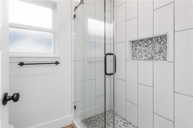2513 Luzius Dr, Corpus Christi, TX 78418 - full bath with a shower stall