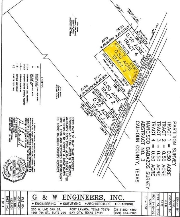 0 N Blackburn Ave N, Port Lavaca, TX 77979