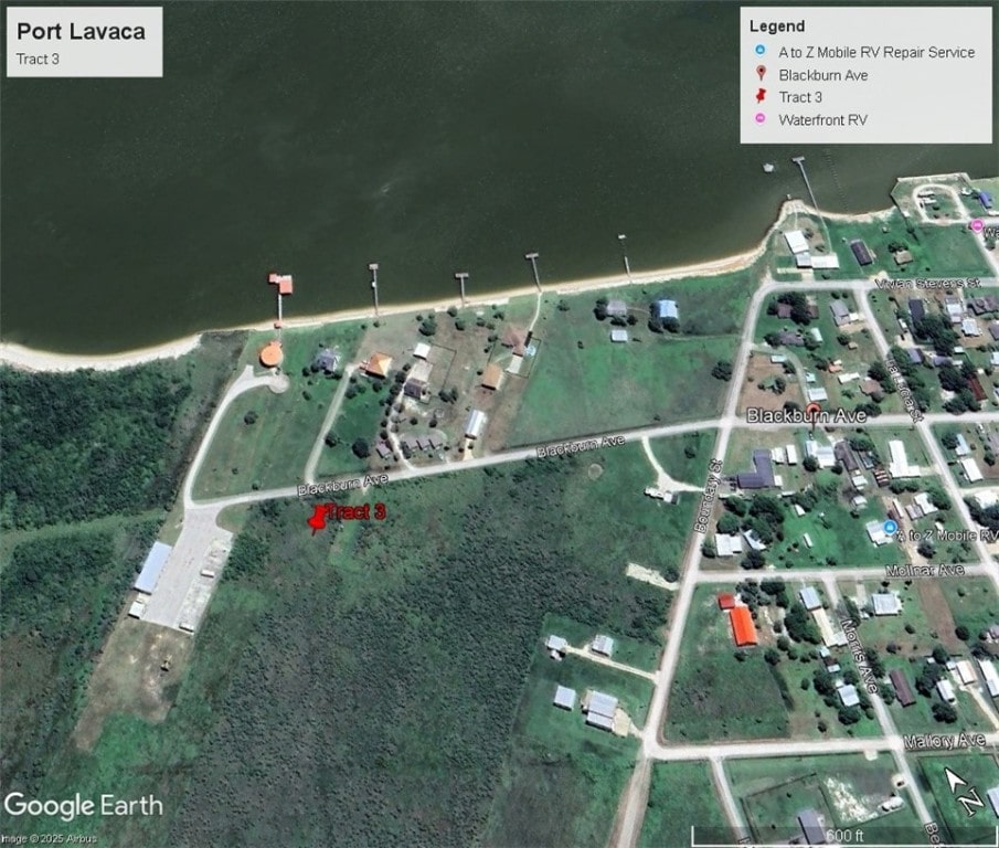 0 N Blackburn Ave N, Port Lavaca, TX 77979
