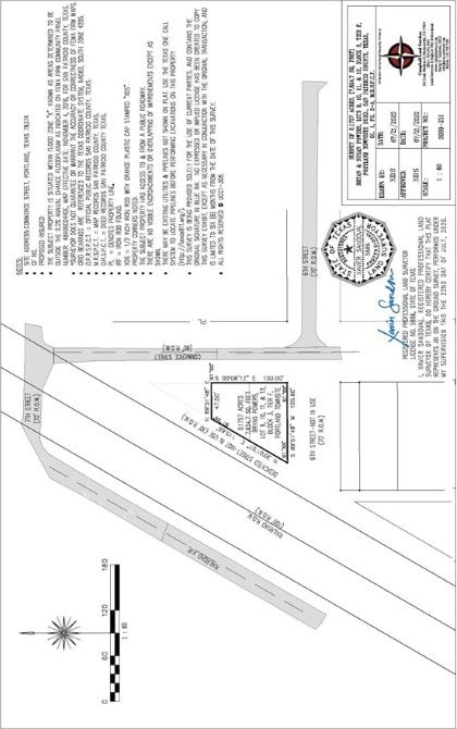 001 Commerce Ave, Portland, TX 78374