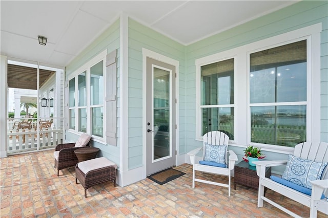 502 Sailhouse Way, Rockport, TX 78382 - view of patio / terrace