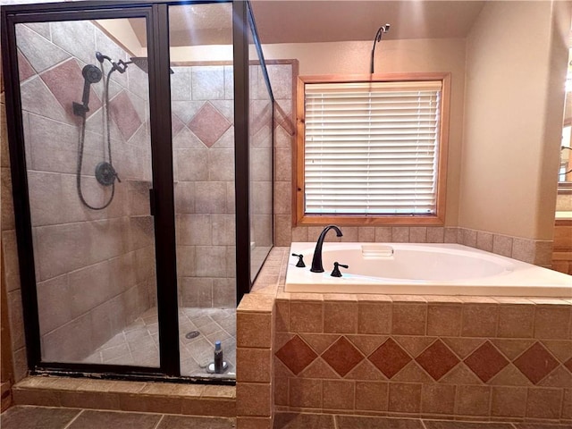 7605 Bayonne Dr, Corpus Christi, TX 78414 - bathroom with a stall shower and a bath