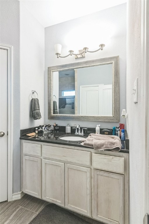 6705 Empire State Dr, Corpus Christi, TX 78414 - bathroom featuring vanity