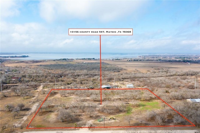 10156 County Road 597, Mathis TX, 78368 land for sale