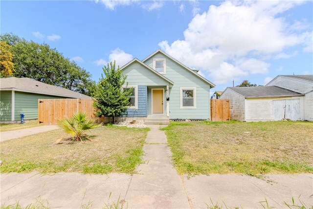 4338 Cottage St, Corpus Christi, TX 78415 - view of front of property