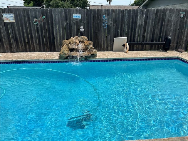 1645 W Manor Dr W, Corpus Christi, TX 78412 - view of pool