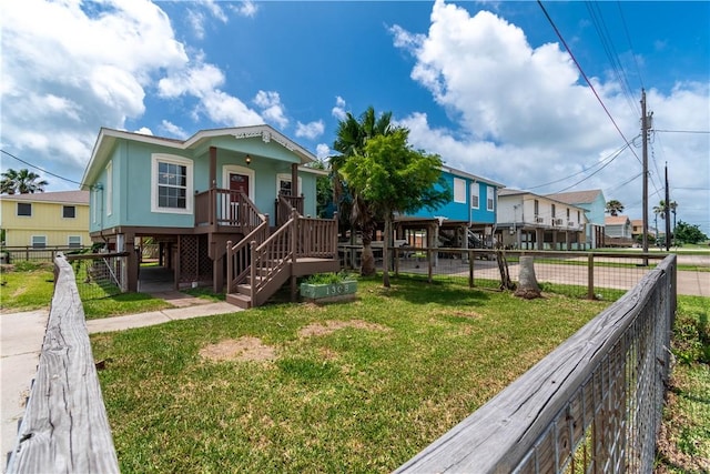 1308 S Live Oak St, Rockport, TX 78382 - photo 1