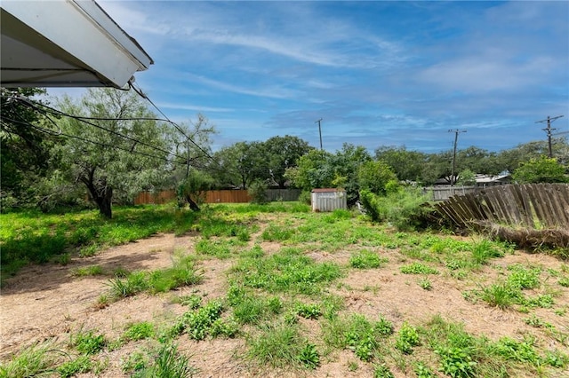 704 E Henderson St, Bishop, TX 78343 - view of yard
