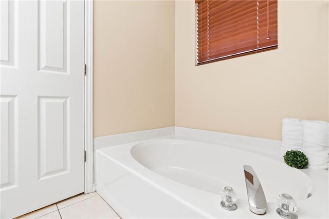 3837 Brockhampton Ct, Corpus Christi, TX 78414 - full bathroom featuring tile patterned flooring and a bath