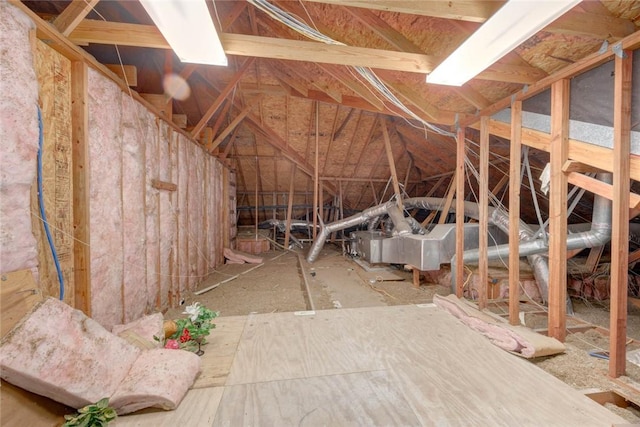 46 E Bar Le Doc Dr, Corpus Christi, TX 78414 - view of attic