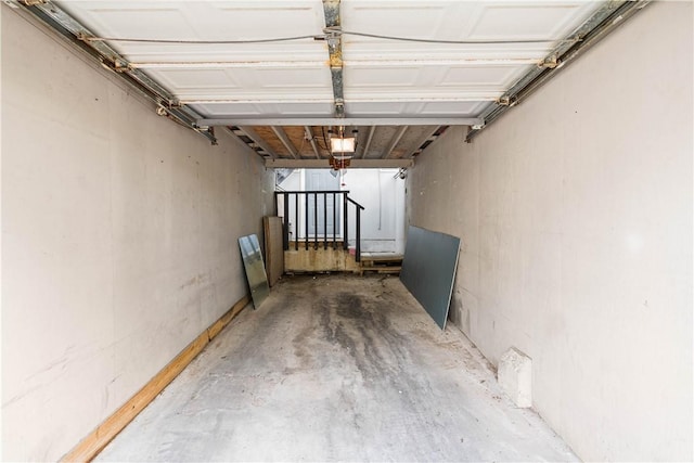 3402 Ocean Dr Unit 16, Corpus Christi, TX 78411 - view of garage