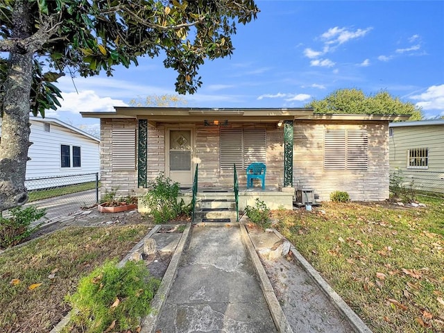 3434 Kay St, Corpus Christi, TX 78411 - view of front of home
