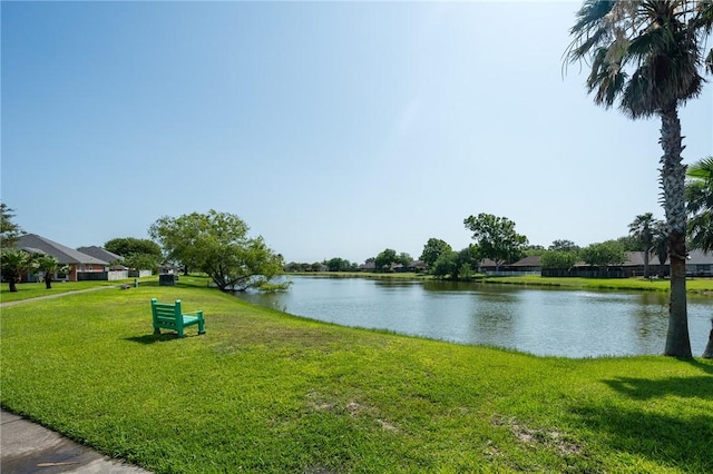 2301 Cyprus Dr, Ingleside, TX 78362 - water view