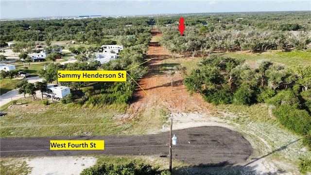 1303 Sammy Henderson St, Rockport TX, 78382 land for sale