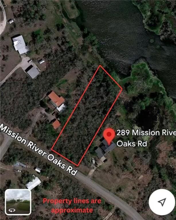 000 Mission River Oaks Rd, Woodsboro, TX 78393