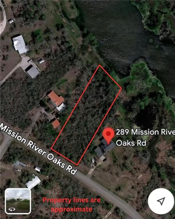 000 Mission River Oaks Rd, Woodsboro, TX 78393