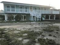 view of back of property
