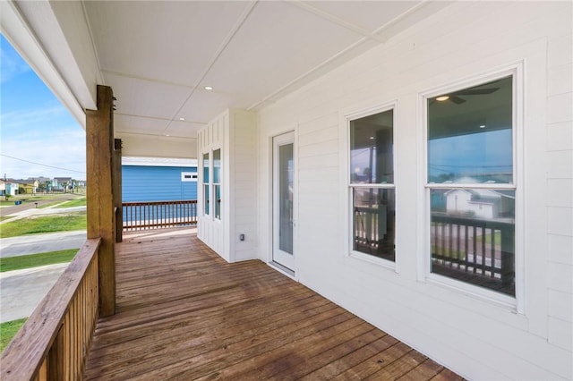 1007 S Live Oak St, Rockport, TX 78382 - view of porch