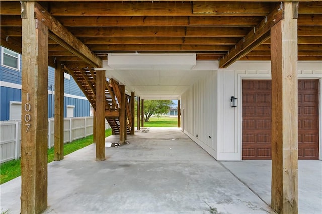 1007 S Live Oak St, Rockport, TX 78382 - view of patio / terrace