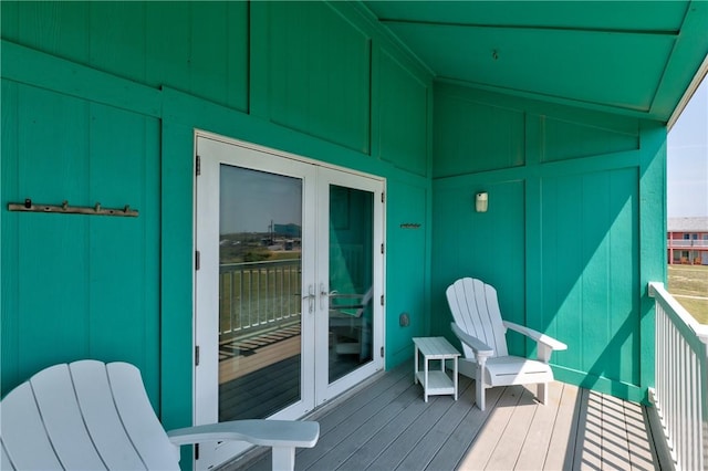 800 Beach Access Road 1a 804, Port Aransas, TX 78373 - view of balcony