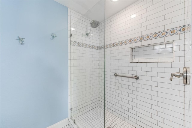800 Beach Access Road 1a 804, Port Aransas, TX 78373 - full bath with a stall shower
