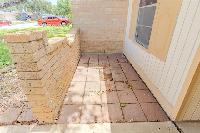 2721 Tumbleweed Dr, Corpus Christi, TX 78410 - view of balcony