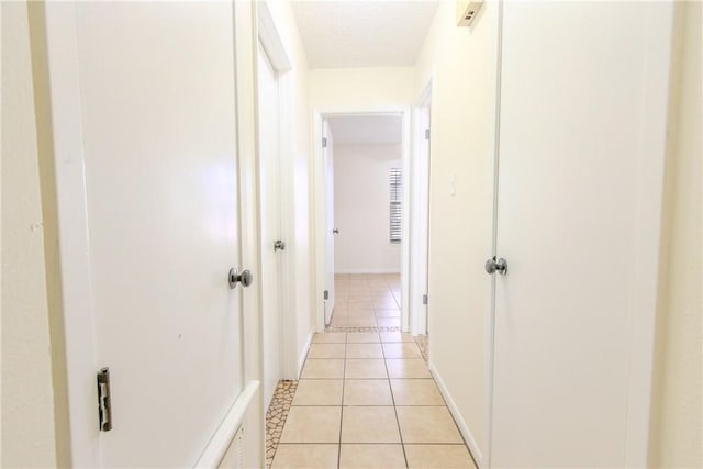 2721 Tumbleweed Dr, Corpus Christi, TX 78410 - hall featuring light tile patterned floors