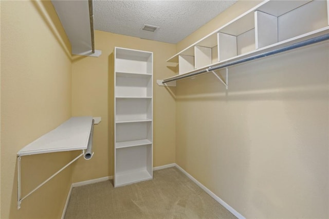7617 Del Rio Dr, Corpus Christi, TX 78413 - spacious closet featuring carpet floors