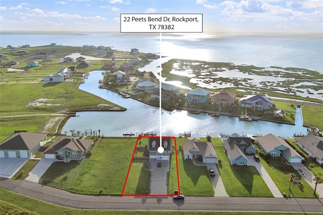 22 Peets Bend Dr, Rockport, TX 78382 - photo 1