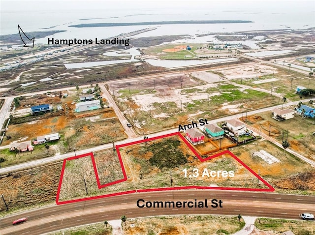 0 Commercial St, Aransas Pass TX, 78336 land for sale