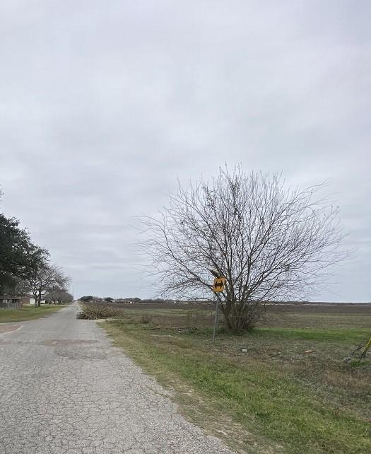 view of street