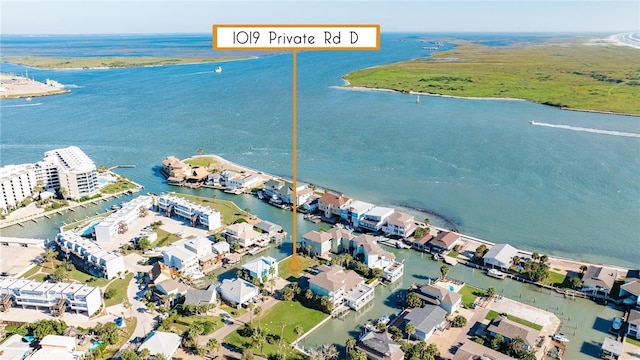 1019 Private Rd Unit D, Port Aransas TX, 78373 land for sale