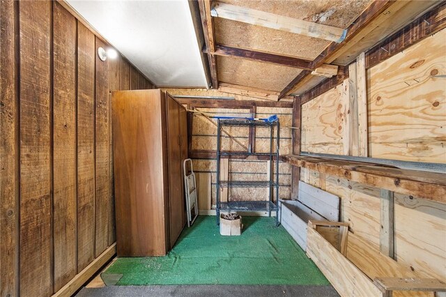 3718 Brushwood, Corpus Christi, TX 78415 - view of storage