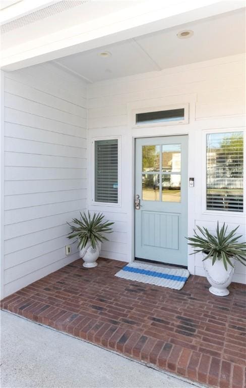 101 Boardwalk Ave, Rockport, TX 78382 - view of exterior entry