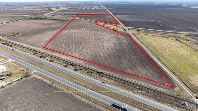 0 County Road 1694, Odem TX, 78370 land for sale