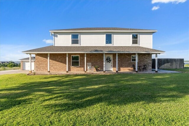 1414 County Road 3651, Sandia, TX 78383 - photo 1