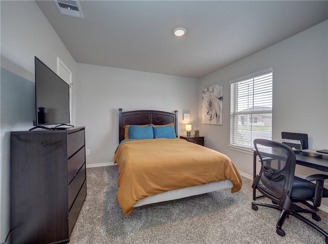 2693 Excelsior Blvd, Corpus Christi, TX 78415 - bedroom featuring carpet floors and a desk