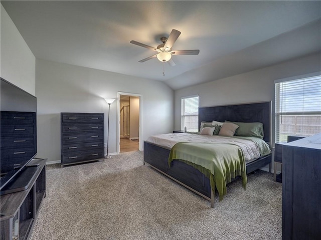 2693 Excelsior Blvd, Corpus Christi, TX 78415 - carpeted bedroom featuring baseboards and a ceiling fan