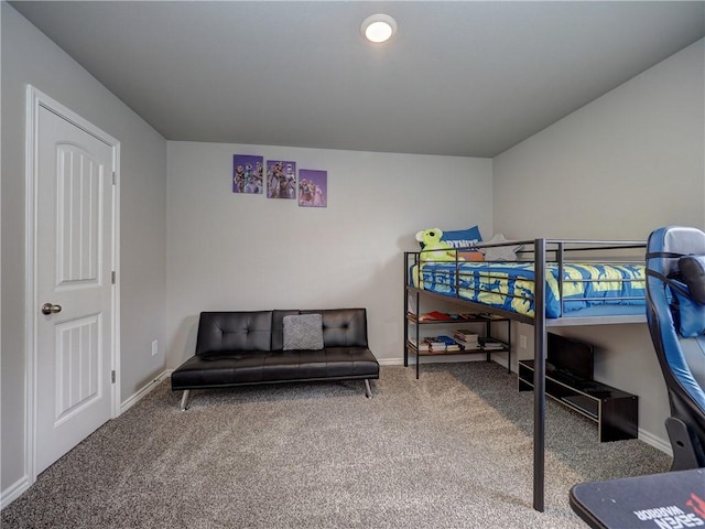 2693 Excelsior Blvd, Corpus Christi, TX 78415 - carpeted bedroom with baseboards