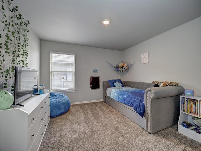 2693 Excelsior Blvd, Corpus Christi, TX 78415 - carpeted bedroom featuring baseboards