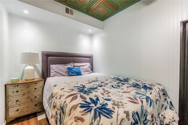 3938 Surfside Blvd Unit 2244, Corpus Christi, TX 78402 - bedroom with visible vents