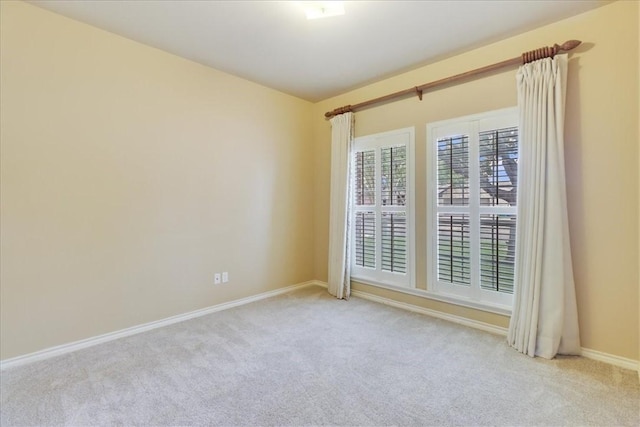 6709 Pembrock, Corpus Christi, TX 78414 - carpeted empty room featuring baseboards