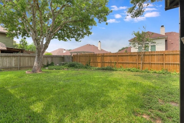 6709 Pembrock, Corpus Christi, TX 78414 - view of yard